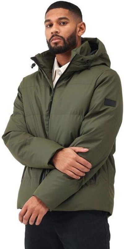 Regatta - Gewatteerd Jack - Waterafstotend - 100% Polyester - Geschikt voor Buitenactiviteiten