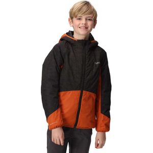 Regatta - Volcanics VII - Kinderjas - Oranje - Waterdicht en Ademend