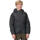 Regatta - Volcanics VII - Kinderjas - Grijs - Waterdicht Isotex 5000, Thermoguard-isolatie, Reflecterende Panelen