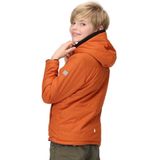 Regatta - Kyrell - Reversibel Kinderjack - Gewatteerd - Waterafstotend
