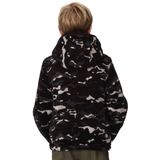 Regatta - Kyrell - Reversibel Kinderjack - Gewatteerd - Waterafstotend