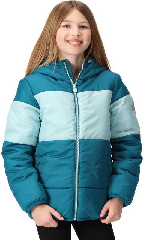 Regatta - Lofthouse VII - Kinderjas - Gewatteerd - Waterdicht - Thermoguard-isolatie