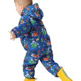 Dare 2b Bambino II Sneeuwpak Junior - Blauw - Oranje - Groen - Rood - Geel - 100% Polyester