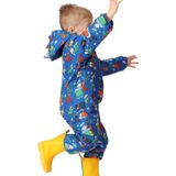 Dare 2b Bambino II Sneeuwpak Junior - Blauw - Oranje - Groen - Rood - Geel - 100% Polyester