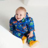 Dare 2b Bambino II Sneeuwpak Junior - Blauw - Oranje - Groen - Rood - Geel - 100% Polyester