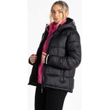 Dare2b Chilly Jas - Polyester Glansstof - Waterafstotend - Gerecycled