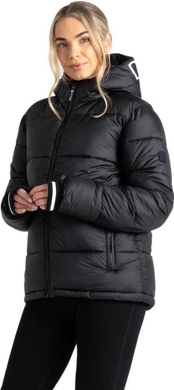 Dare2b Chilly Jas - Polyester Glansstof - Waterafstotend - Gerecycled