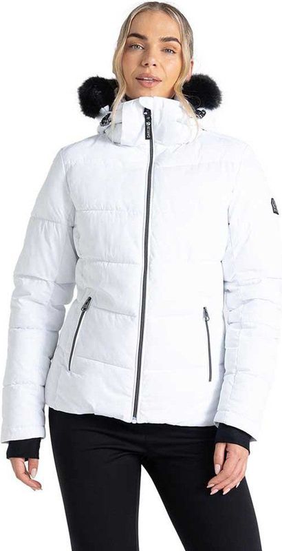 Dare 2b - Glamourize Iv - Jas - Wit - Dames