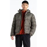 Dare2b - Endless IV - Winterjas - Groen - Waterdicht, Ademend, Gerecycled Polyester