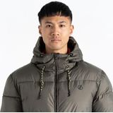 Dare2b - Endless IV - Winterjas - Groen - Waterdicht, Ademend, Gerecycled Polyester