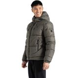 Dare2b - Endless IV - Winterjas - Groen - Waterdicht, Ademend, Gerecycled Polyester