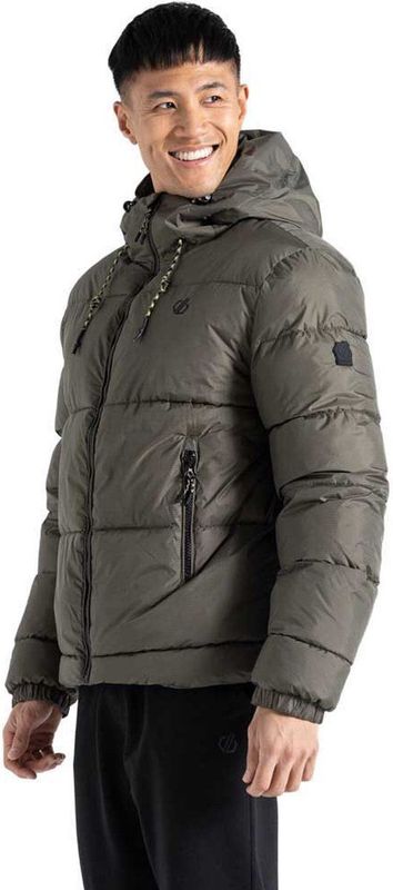 Dare2b - Endless IV - Winterjas - Groen - Waterdicht, Ademend, Gerecycled Polyester