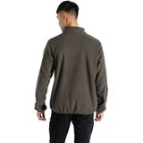 Dare2b - Affinity Fleece - Groen - 100% Polyester - Halve Rits