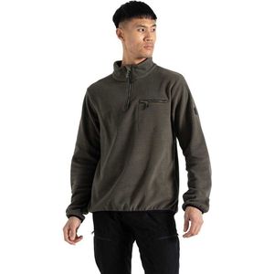 Dare2b - Affinity Fleece - Groen - 100% Polyester - Halve Rits