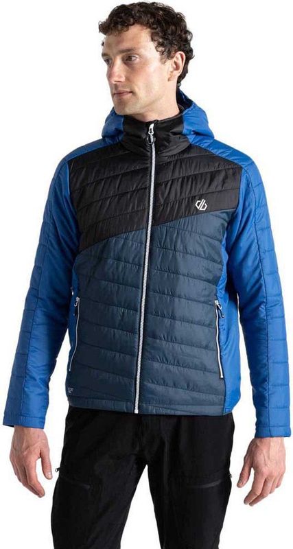 Dare2b Touring Jas - Gerecycled Polyester - Gewatteerd Design - ILoft Ecofill