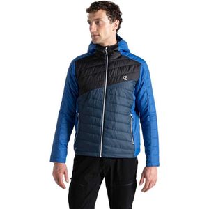 Winterjassen - Gewatteerd - Gerecycled Polyester - Zwart