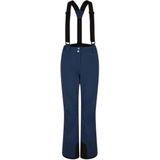 Dare2b - Effused Ii - Skibroek - Zwart - Waterdicht, Ademend, Verstelbare Bretels