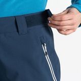 Dare2b - Effused Ii - Skibroek - Zwart - Waterdicht, Ademend, Verstelbare Bretels