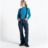 Dare2b - Effused Ii - Skibroek - Zwart - Waterdicht, Ademend, Verstelbare Bretels