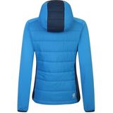 Hybride Winterjas - Zwart - Gerecycled Polyester - Gewatteerd