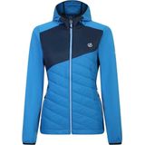 Hybride Winterjas - Zwart - Gerecycled Polyester - Gewatteerd