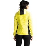 Winterjas - Gewatteerd - Zwart - Gerecycled Polyester - Met Verstelbare Zoom