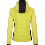 Winterjas - Gewatteerd - Zwart - Gerecycled Polyester - Met Verstelbare Zoom