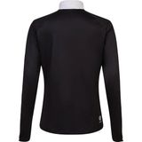 Dare2b - Powder Core - Lange Mouwen Basislaag - Zwart - Sneldrogend, Gerecycled Polyester