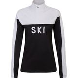 Dare2b - Powder Core - Lange Mouwen Basislaag - Zwart - Sneldrogend, Gerecycled Polyester