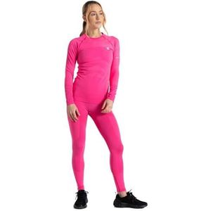 Dare 2b In the Zone B/L II Set basisluierset voor dames (1 stuk), Puur roze