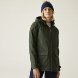 Regatta Broadia Jas - Effen - 100% Polyester - Waterdicht - Winddicht