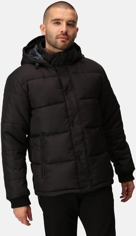 Werkjack - Waterafstotend - 300D Polyester - Gerecyclede Warmloft Isolatie