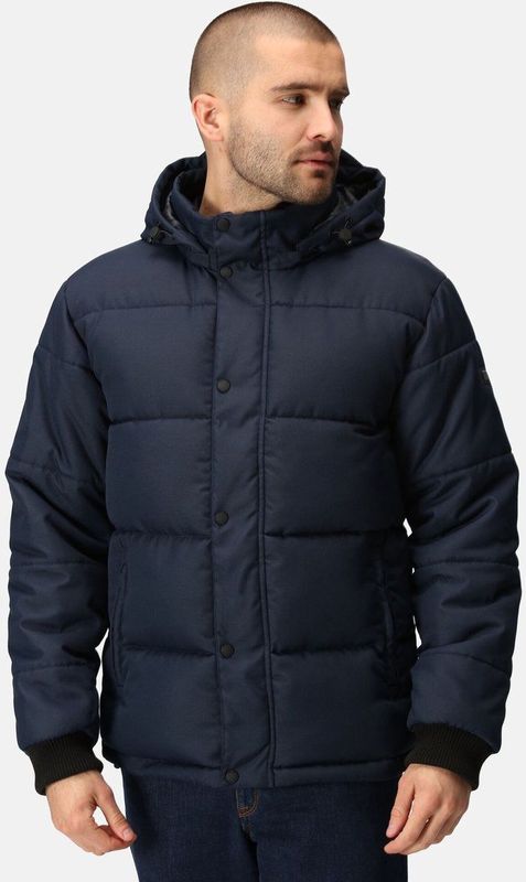 Regatta - Northdale - Isolerende Veste - Zwart - Warmloft Isolatie