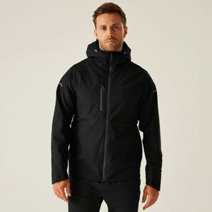 Navigate - Waterproof Insulated - Herenjas - Zwart - Isotex 10000 - Thermoguard