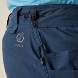 Tuned Trouser - Stretchbroek - Zwart - Gerecycled Nylon/Elastaan