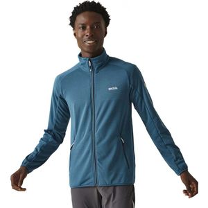 Regatta - Highton Lite II - Softshell - Marokkaans Blauw - Polyester - 2 Zakken