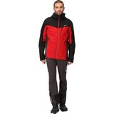 Regatta Birchdale Danger Red Black Jack Heren