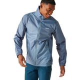Regatta Lyle IV Waterdichte en ademende jas voor heren, coronet-blauw (gevaarrood), S, Coronet Blue (gevarenrood), S