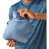 Lyle IV - Regenjas - Waterdicht - Lichtgewicht - Polyamide - Zwart