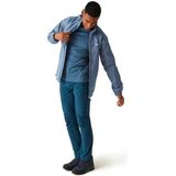 Lyle IV - Regenjas - Waterdicht - Lichtgewicht - Polyamide - Zwart