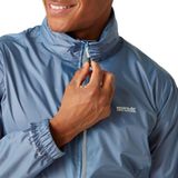 Lyle IV - Regenjas - Waterdicht - Lichtgewicht - Polyamide - Zwart