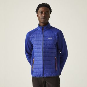 Regatta - Clumber IV - Jas - Groen - Lichtgewicht - Waterafstotend