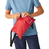 Regatta - Lever II - Regenjas - Rood - Junior