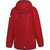 Regatta - Lever II - Regenjas - Rood - Junior