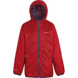 Regatta - Lever II - Regenjas - Rood - Junior