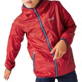Regatta - Lever II - Regenjas - Rood - Junior