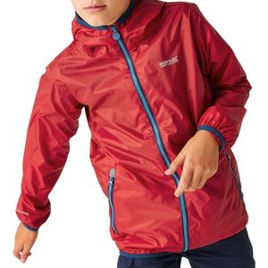 Regatta - Lever II - Regenjas - Rood - Junior