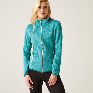 Newhill - Fleecejack - Gemêleerd - 100% Polyester - Met Ritszakken