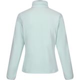 Regatta - Floreo IV - Fleecejack - Groen - Symmetry Fleece - Volledige Rits