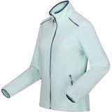 Regatta - Floreo IV - Fleecejack - Groen - Symmetry Fleece - Volledige Rits